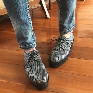 Attilio Giusti Leombruni Ladies Shoe Sz 39